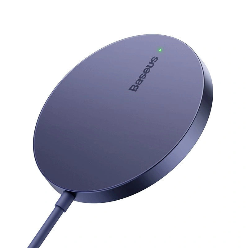 Baseus 15W Simple Mini3 Magnetic Wireless Charger