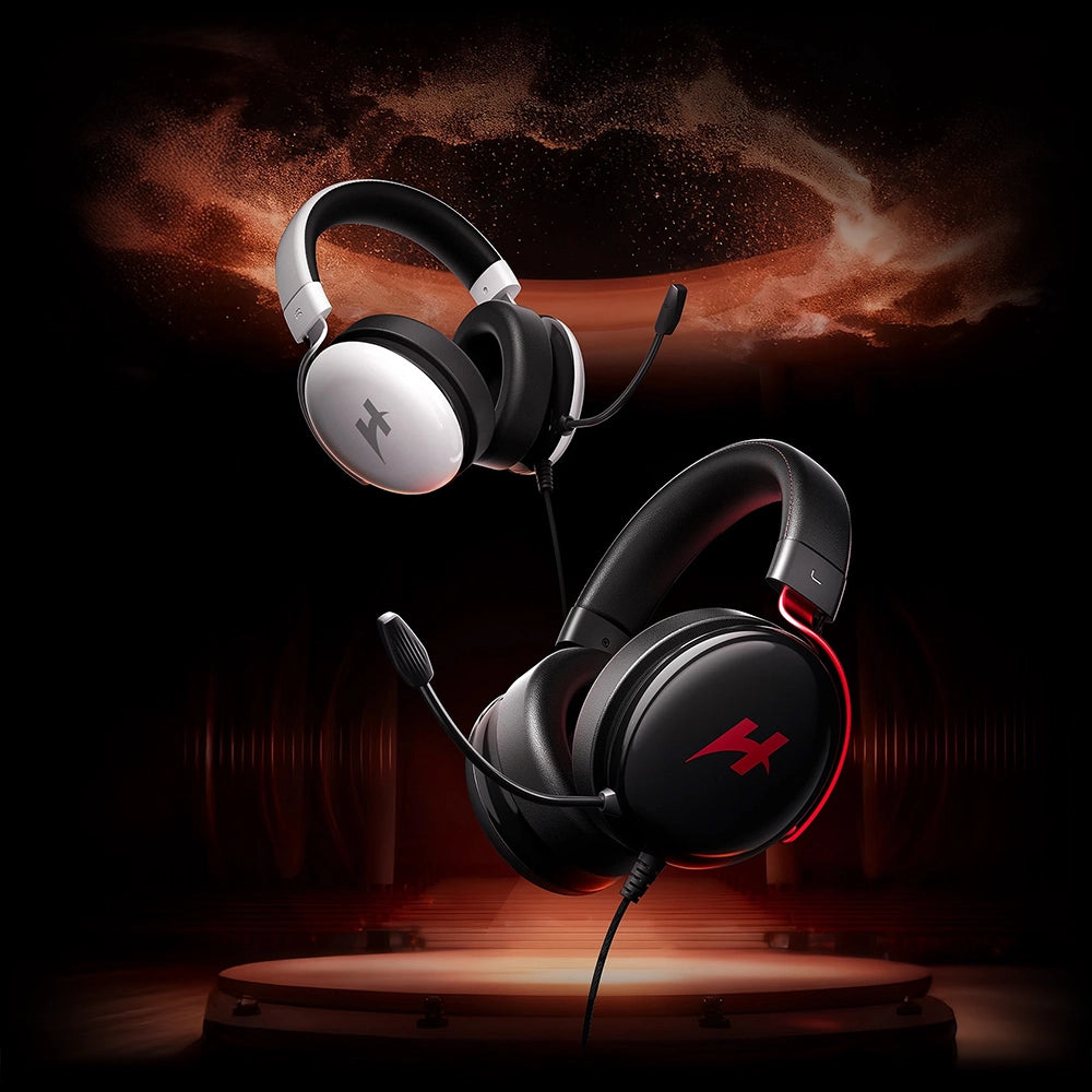 Haylou HexStorm G1 Gaming USB Wired Headphones