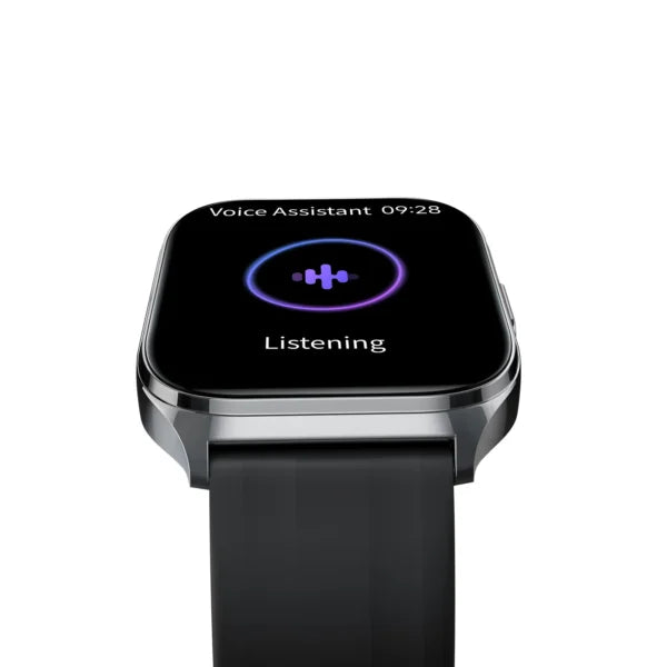 Haylou Watch 3 Smart Watch - Black