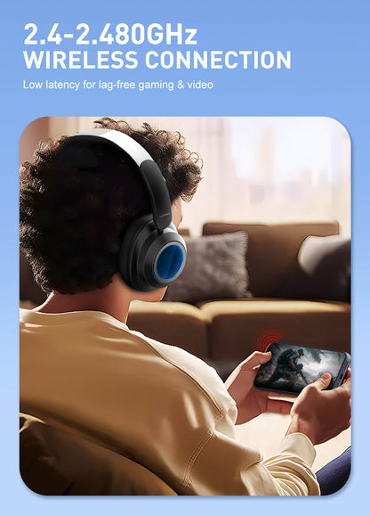 LDNIO H01 On-Ear Wireless Headphone