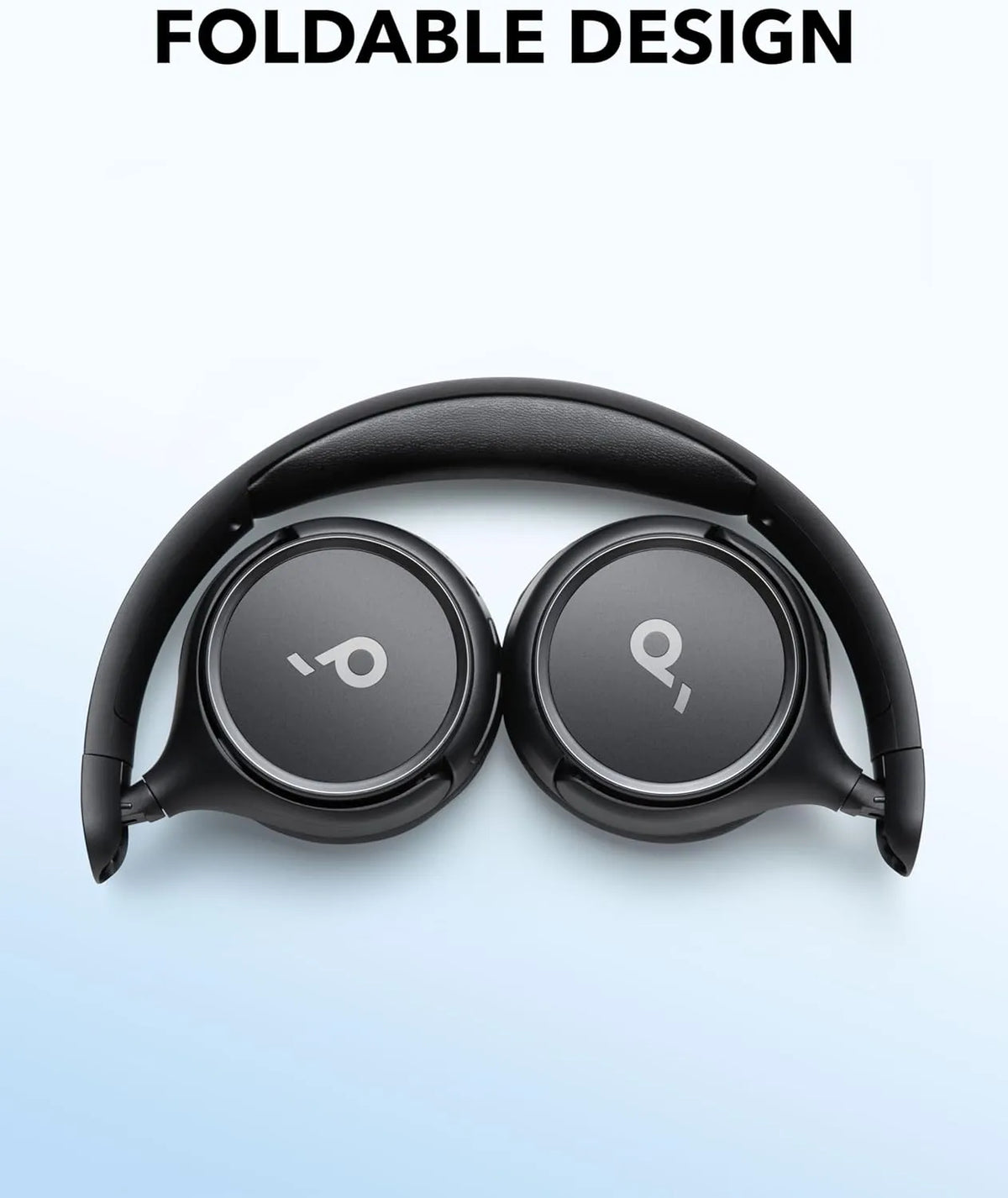Anker Soundcore H30i Wireless On-Ear Headphones