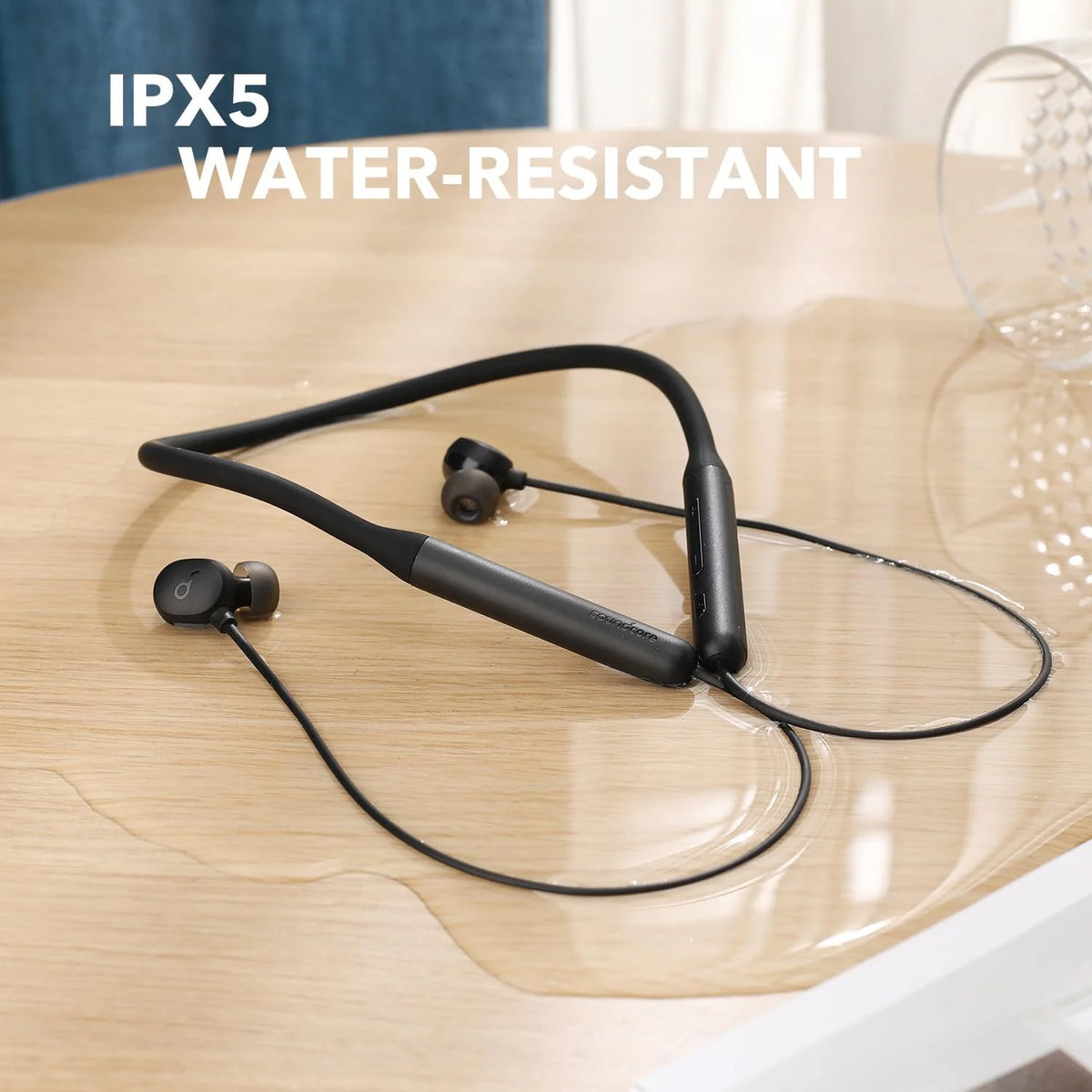 Anker Soundcore Life U2i Wireless Neckband Headphones
