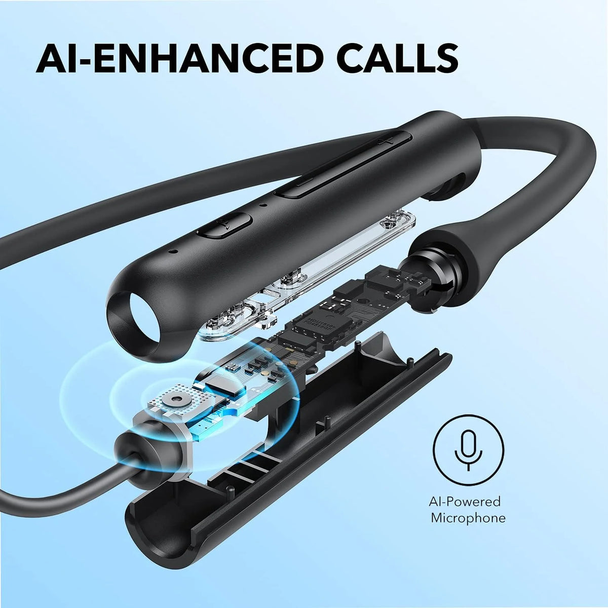 Anker Soundcore Life U2i Wireless Neckband Headphones