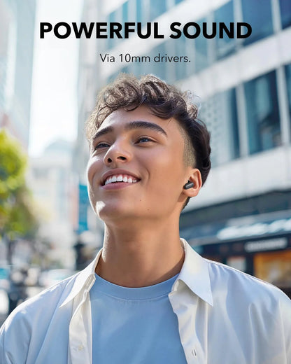 Anker Soundcore P30i Auto Noise Cancelling Wireless Earbuds