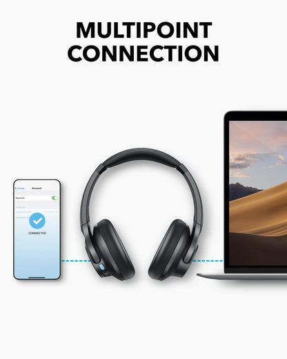 Anker Soundcore Q11i Wireless Over-Ear Headphones