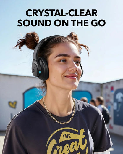 Anker Soundcore Q11i Wireless Over-Ear Headphones