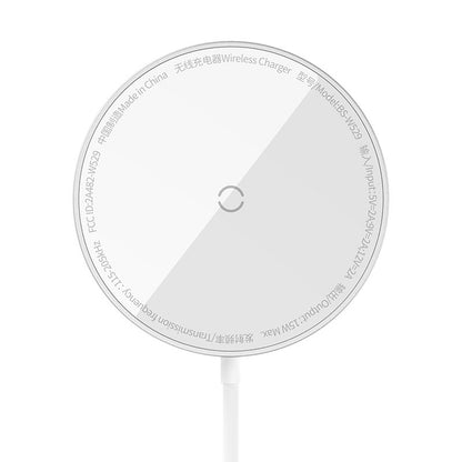 Baseus 15W Simple Mini3 Magnetic Wireless Charger