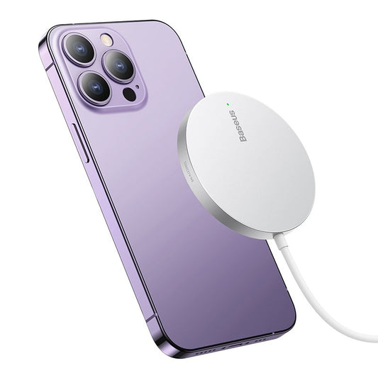 Baseus 15W Simple Mini3 Magnetic Wireless Charger