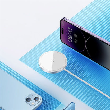 Baseus 15W Simple Mini3 Magnetic Wireless Charger
