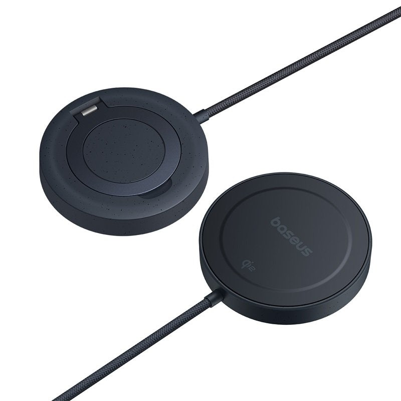 Baseus 15W Simple Mini4 Magnetic Wireless Charging Stand Qi2 Universal