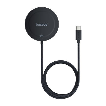 Baseus 15W Simple Mini4 Magnetic Wireless Charging Stand Qi2 Universal