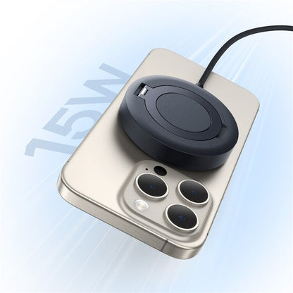 Baseus 15W Simple Mini4 Magnetic Wireless Charging Stand Qi2 Universal