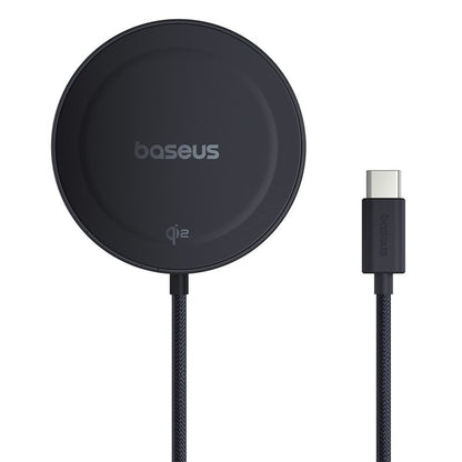 Baseus 15W Simple Mini4 Magnetic Wireless Charging Stand Qi2 Universal
