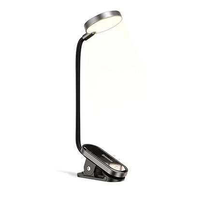 Baseus Comfort Reading Rechargeable Mini Clip Lamp - DGRAD-0G