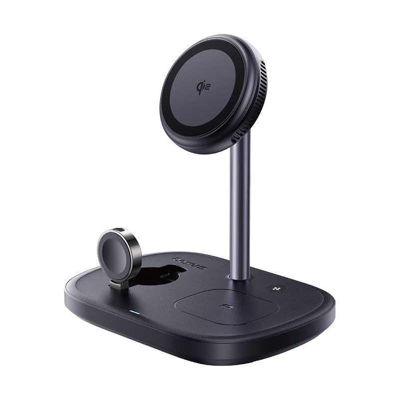 Baseus EnerFill FS41 3-in-1 Wireless Charging Stand