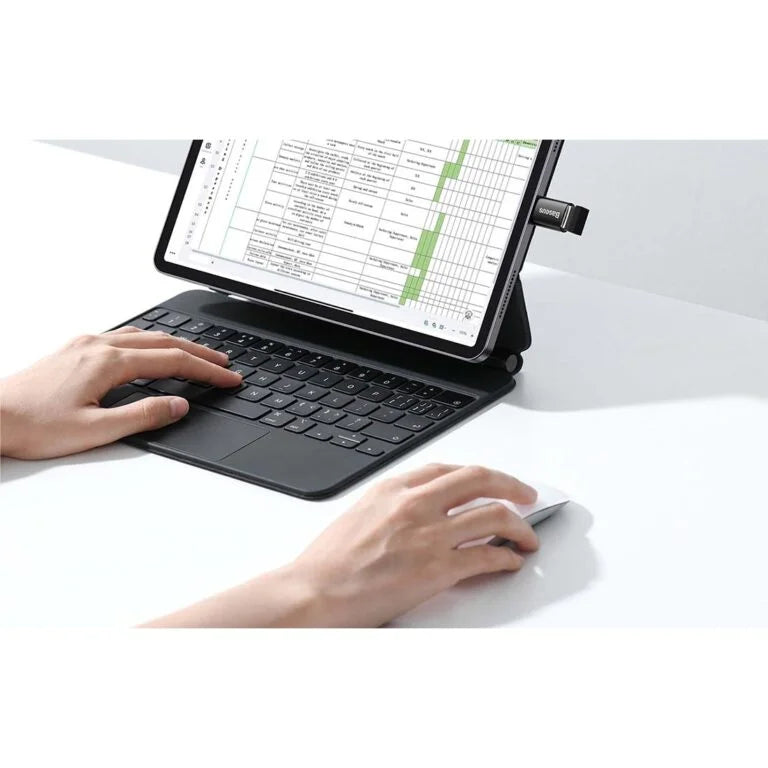 Baseus Ingenuity Series Type-C to USB 3.1 Mini OTG Adaptor