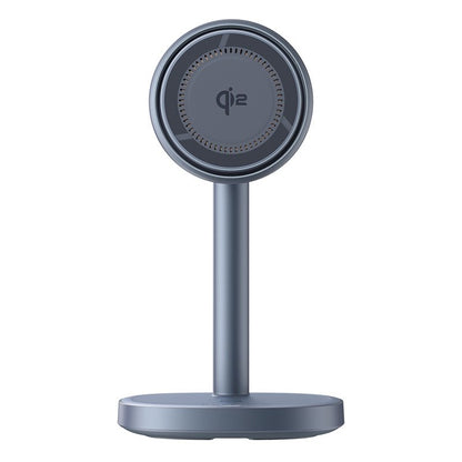 Baseus Qi2 20W Orbit 2 Pro Air-Cooled 2-in-1 Wireless Charging Stand