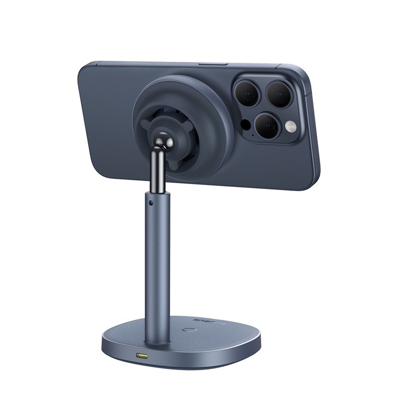 Baseus Qi2 20W Orbit 2 Pro Air-Cooled 2-in-1 Wireless Charging Stand