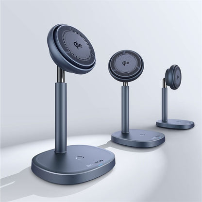 Baseus Qi2 20W Orbit 2 Pro Air-Cooled 2-in-1 Wireless Charging Stand