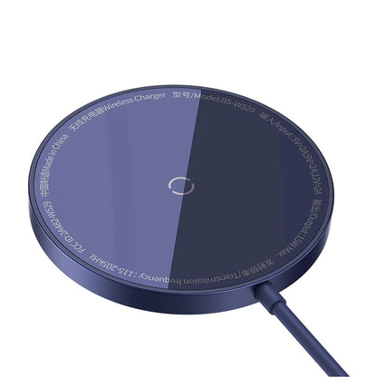Baseus 15W Simple Mini3 Magnetic Wireless Charger