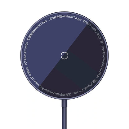 Baseus 15W Simple Mini3 Magnetic Wireless Charger