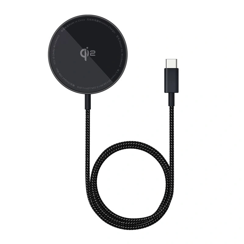 Baseus Qi2 15W Simple Mini4 Air Magnetic Wireless Charger