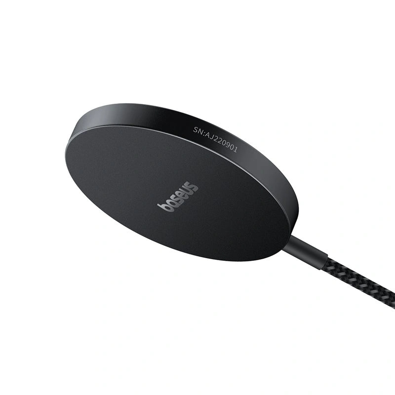 Baseus Qi2 15W Simple Mini4 Air Magnetic Wireless Charger