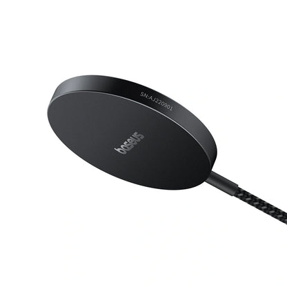 Baseus Qi2 15W Simple Mini4 Air Magnetic Wireless Charger