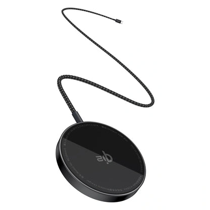 Baseus Qi2 15W Simple Mini4 Air Magnetic Wireless Charger