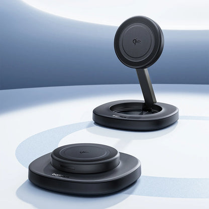 Baseus EnerFill FF11 15W Qi2 Foldable Wireless Charger