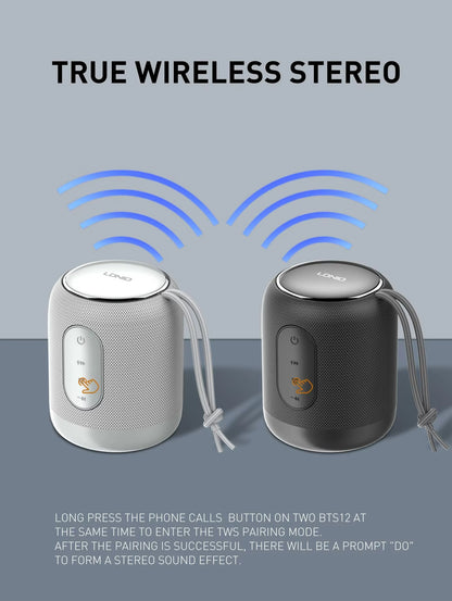 LDNIO BTS12 Wireless Bluetooth Speaker
