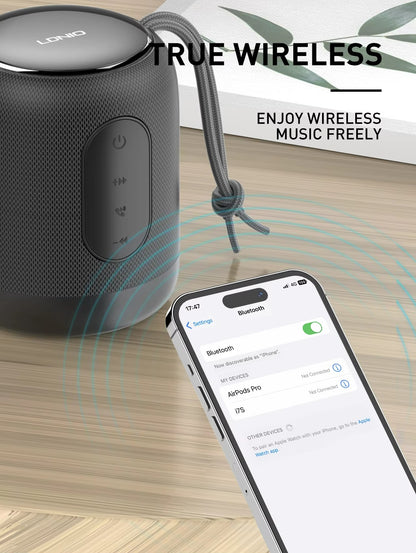 LDNIO BTS12 Wireless Bluetooth Speaker