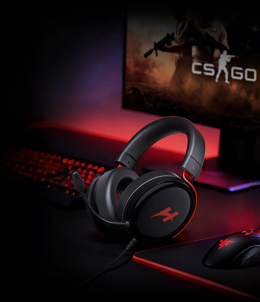 Haylou HexStorm G1 Gaming Wired Headphones