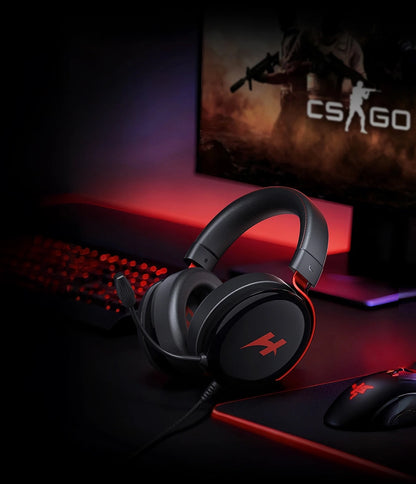 Haylou HexStorm G1 Gaming Wired Headphones