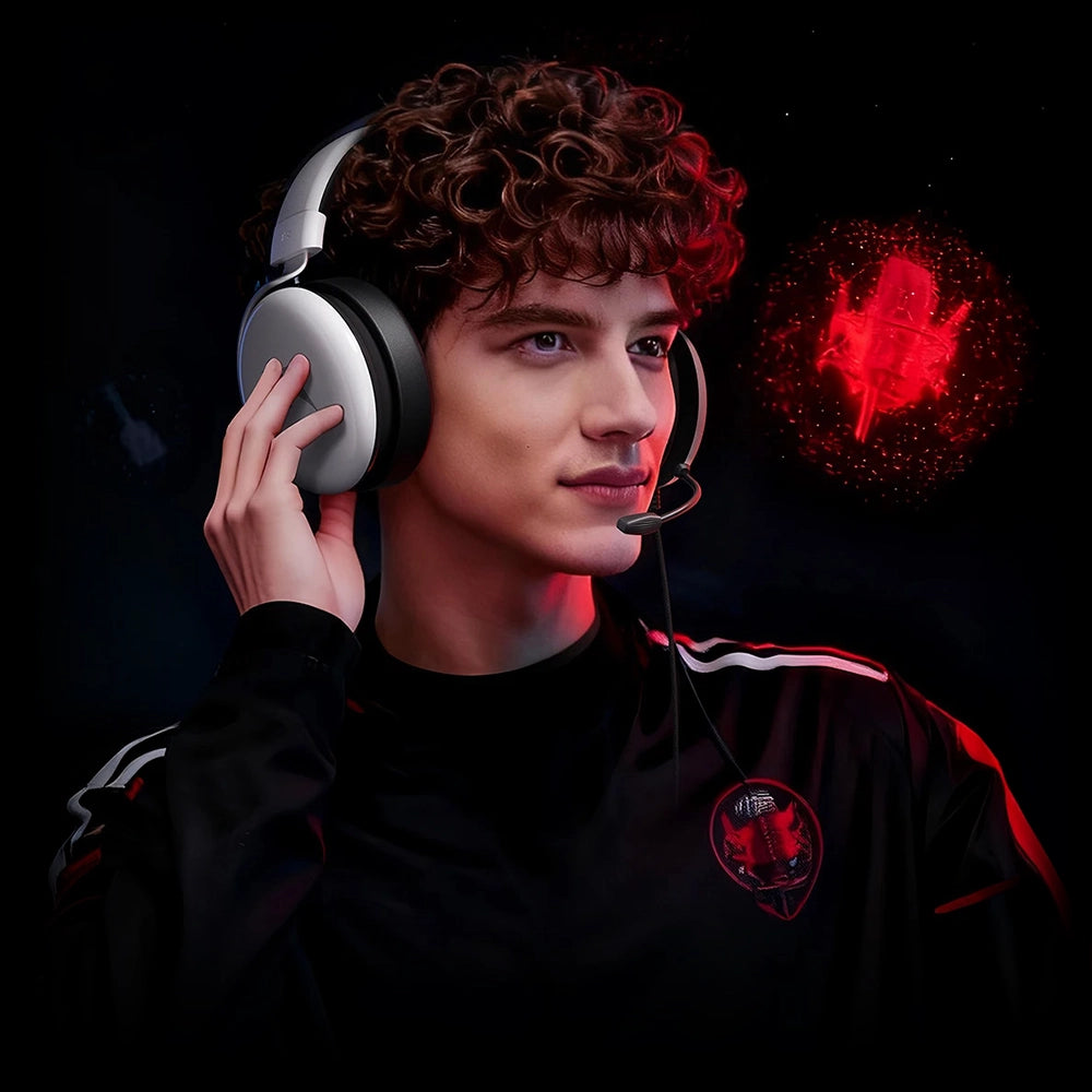Haylou HexStorm G1 Gaming Wired Headphones