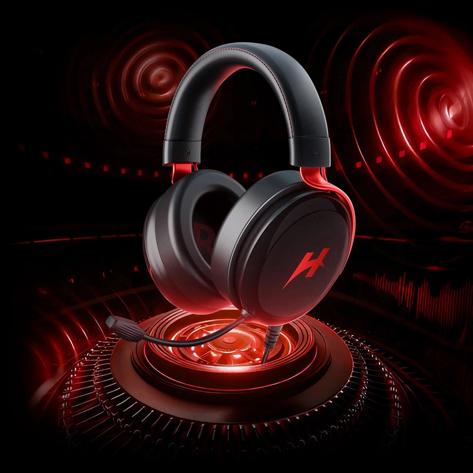 Haylou HexStorm G1 Gaming Wired Headphones