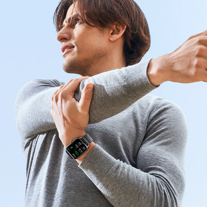 Haylou RS4 Plus Smart Watch – Black