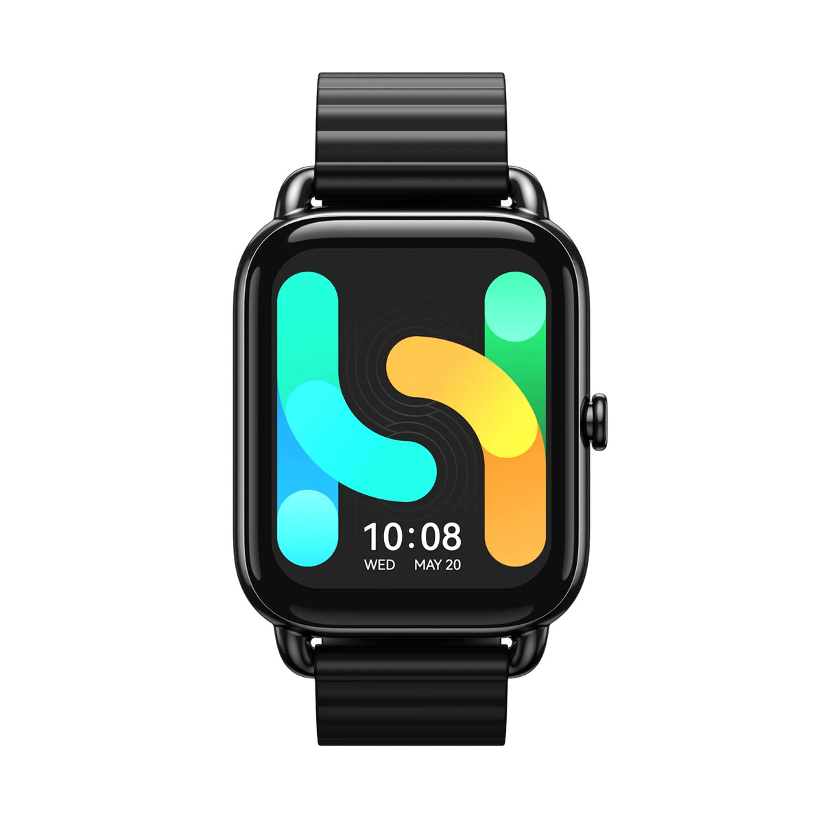 Haylou RS4 Plus Smart Watch – Black