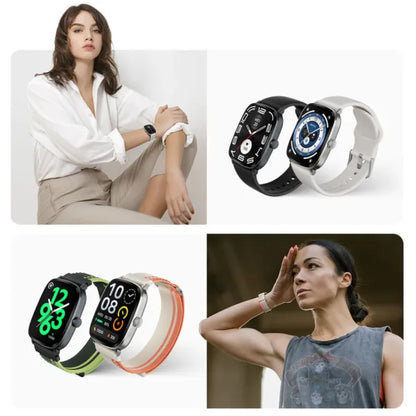 Haylou RS5 Smart Watch – Black