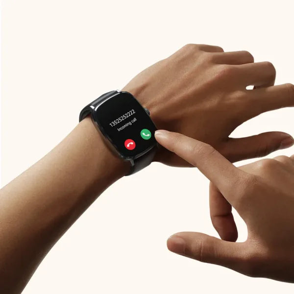 Haylou RS5 Smart Watch – Black