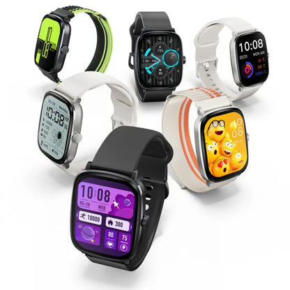 Haylou RS5 Smart Watch – Black