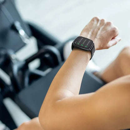Haylou RS5 Smart Watch – Black