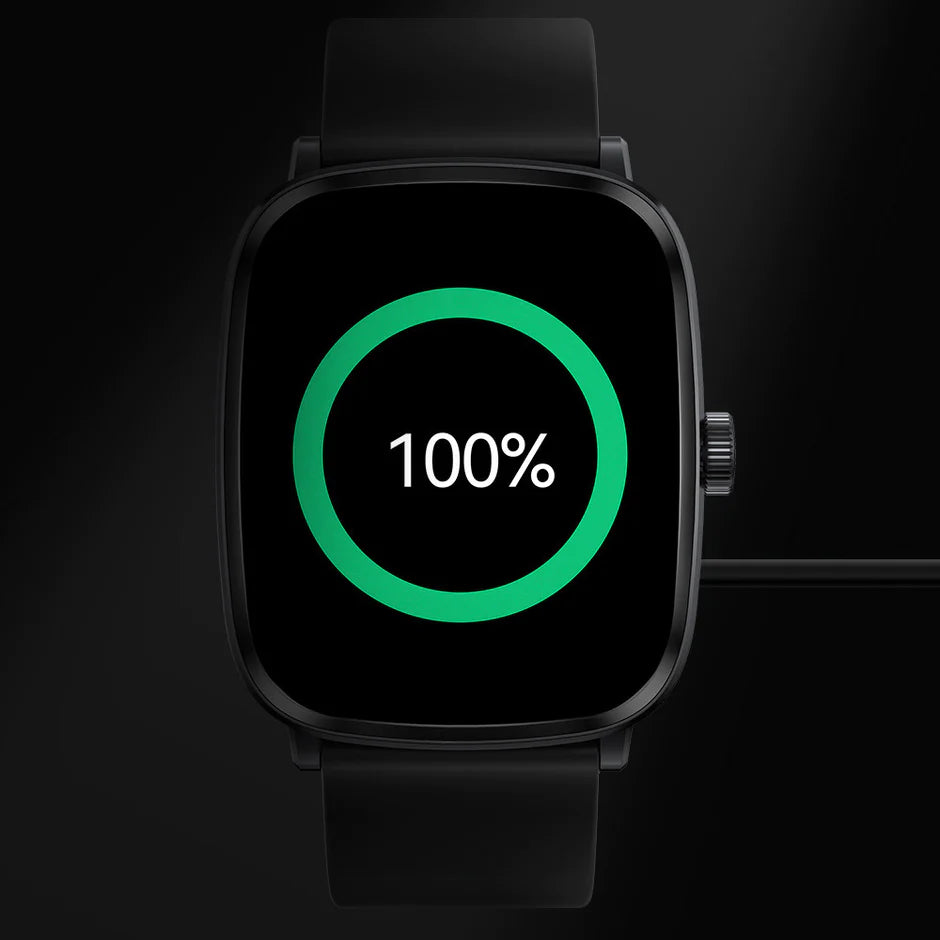 Haylou RS5 Smart Watch – Black
