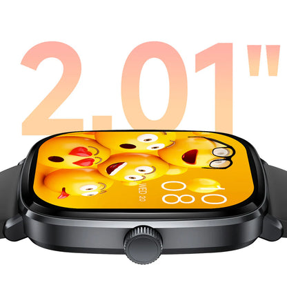 Haylou RS5 Smart Watch – Black