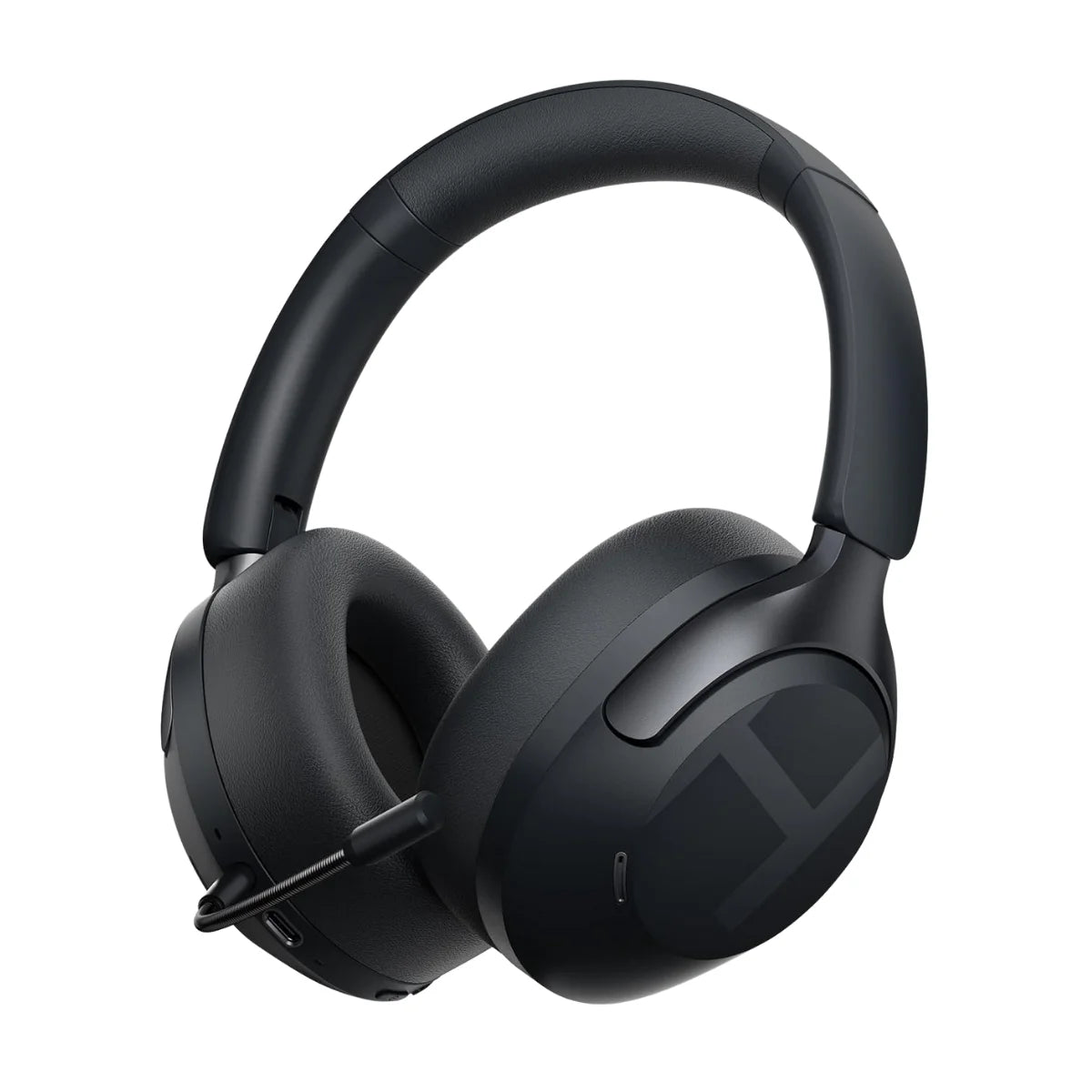 Haylou S40 360° Spatial Audio ANC Headphones – Black