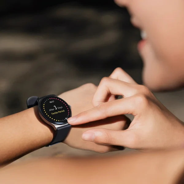 Haylou Solar Lite Smart Watch – Black