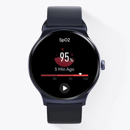 Haylou Solar Lite Smart Watch – Black