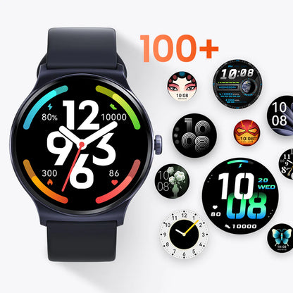 Haylou Solar Lite Smart Watch – Black