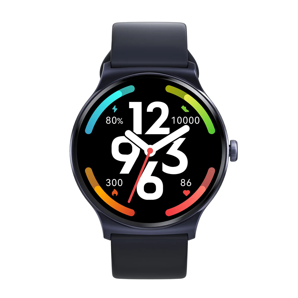 Haylou Solar Lite Smart Watch – Black
