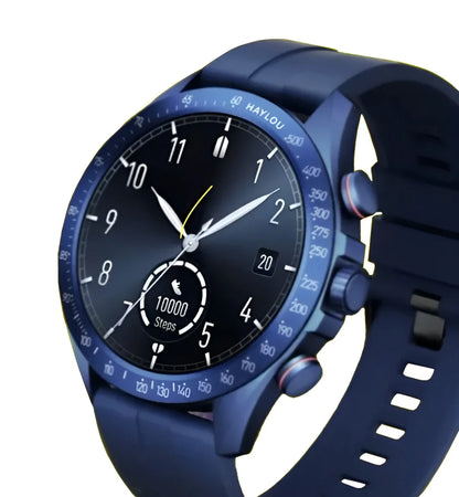 Haylou Solar Pro Smart Watch – Blue